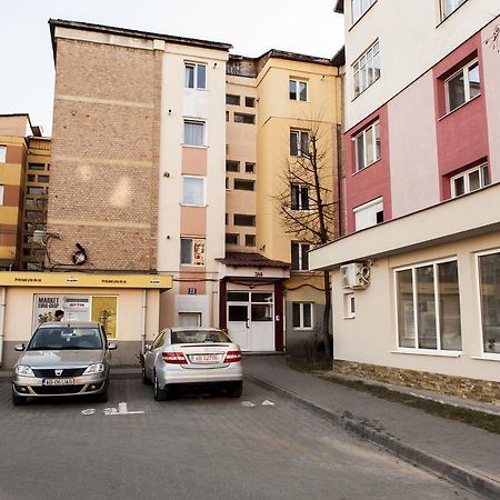 La Garson Apartment Alba Iulia Bagian luar foto