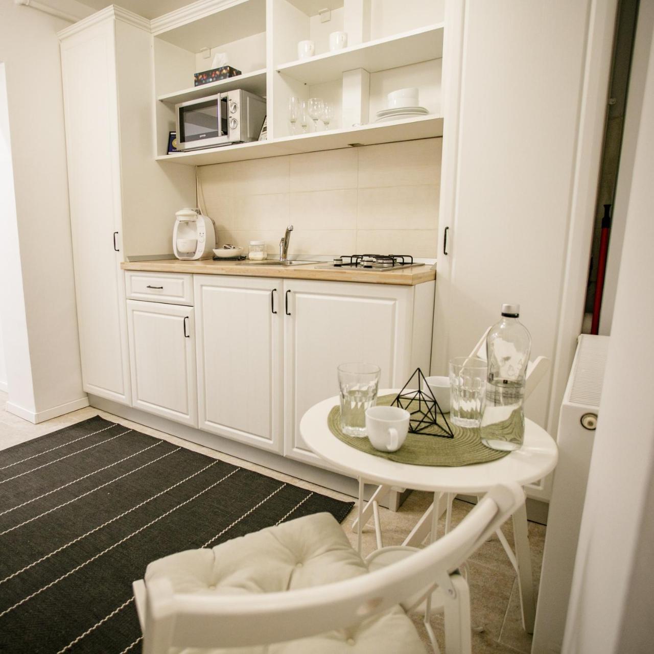 La Garson Apartment Alba Iulia Bagian luar foto
